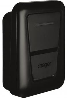 Hager Ladestation witty plus m XVL122SFL 
