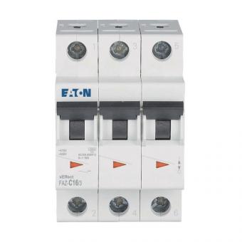 EATON FAZ-C16/3 LS-Schalter 16A   278873 