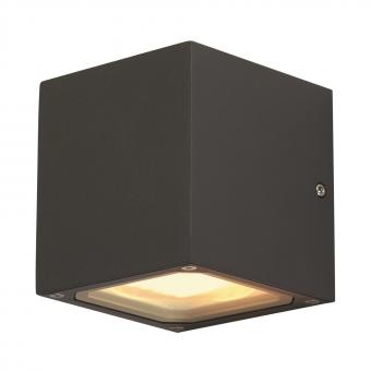 SLV Wandleuchte SITRA CUBE GX53   232535 