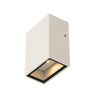 SLV QUAD 1 Wandleuchte eckig      232461 