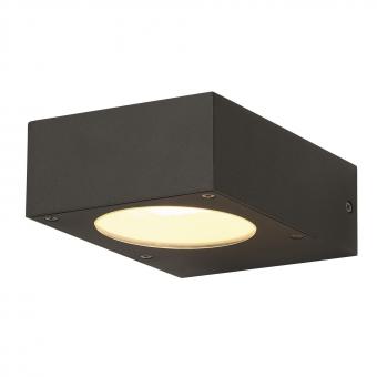 SLV QUADRASYL Wandleuchte WL 15   232285 