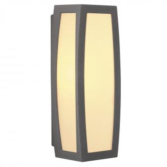 SLV Wandleuchte MERIDIAN BOX IP54 230045 