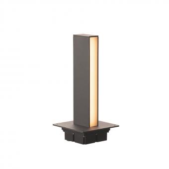 SLV H-POL Wege-u.Standleuchte     232155 