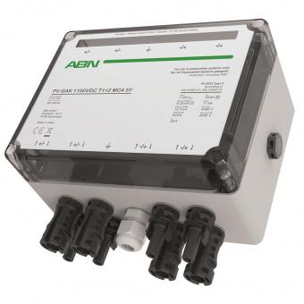 ABN PV GAK Kombiabl.Typ 1+2     R9L1MC45 