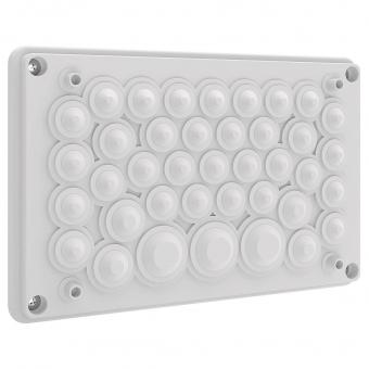 ABN Leitungseinführungsplatte IP55 NLP25 