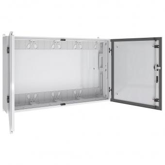 ABN System-Gehäuse IP54 geerdet     SE44 