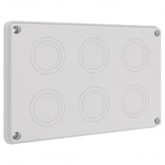 ABN Leitungseinführungsplatte IP55 NLP22 
