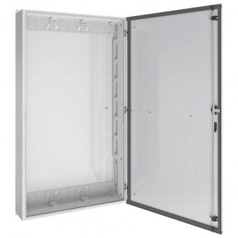 ABN System-Gehäuse IP54 geerdet     SE39 