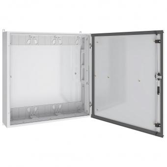 ABN System-Gehäuse IP54 geerdet     SE35 