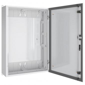 ABN System-Gehäuse IP54 geerdet     SE25 