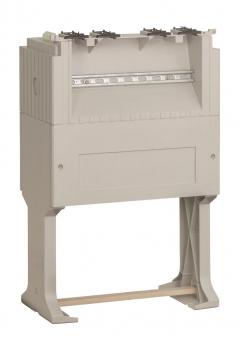 ABN Festplatzsockel Gr.2 4-feldrig SX010 