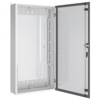 ABN System-Gehäuse IP54 geerdet     SE27 