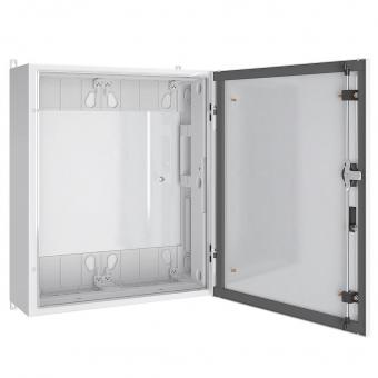 ABN System-Gehäuse IP54 geerdet     SE24 