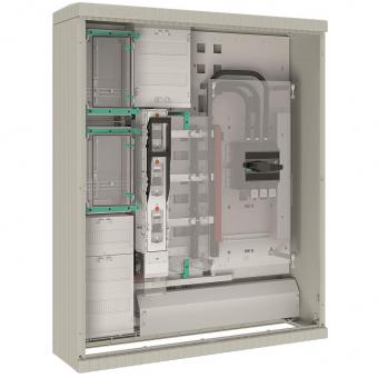 ABN SIF-Wandlerschrank 250A   SW132X0683 