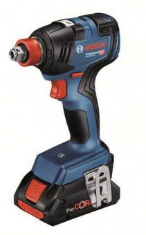 Bosch Akku-Drehschlagschrauber 2x4.0Ah 