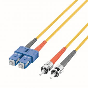EFB Duplex Jumper ST-SC          O2073.2 