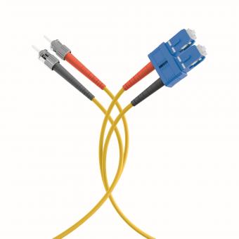 EFB Duplex Jumper ST-SC          O2073.2 