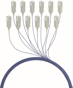 EFB Faserpigtail SC 62,5/125    O3333.2 
