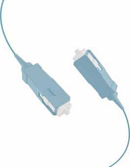 EFB Faserpigtail SC 50/125 OM3  O3623.2 