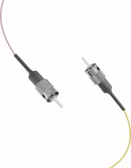 EFB Faserpigtail ST 50/125 12er O3304.2 