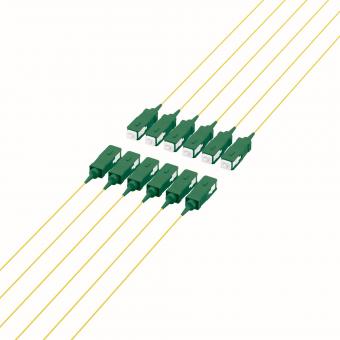 EFB Faserpigtail SC-APC8° 9/125  O1019.2 