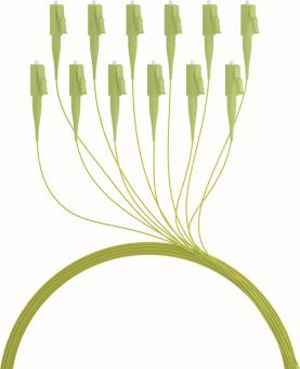 EFB Faserpigtail LC 50/125   O3686.2OM5 