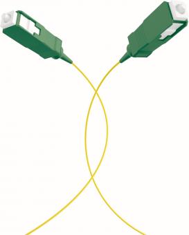 EFB Faserpigtail SC-APC8° 9/125  O1019.2 