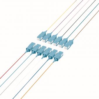 EFB Faserpigtail SC 50/125 12er O3325.2 