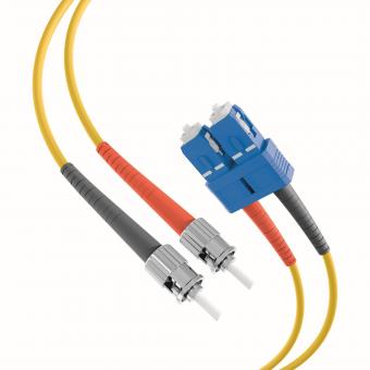EFB Duplex Jumper ST-SC          O2073.1 