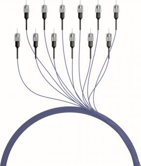 EFB Faserpigtail ST 62,5/125    O3313.2 