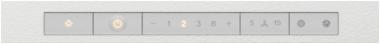 Miele DAS 4940 Ed Flachschirmhaube 