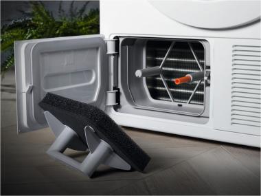 Miele PDR300HP LW Gewerbe-Wärmepumpentr. 