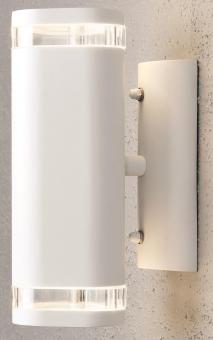 KONS Strahler Modena weiß IP44  7512-250 