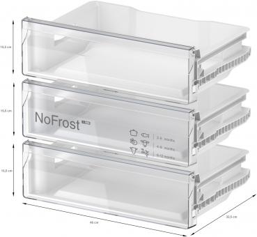 Bosch GUN21ADE0 UB-Gefrierschrank 