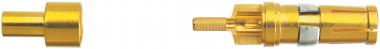 HART DSUB FE STR CRIMP       09691825140 