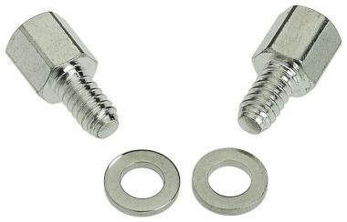 HART FEMALE SCREW LOCK 4-40  09670029007 