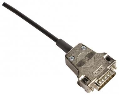 HART D Sub top entry metal   09670150349 
