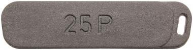 HART DSUB DUST CAP MA 25P    09670250611 