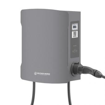 Walther Wallbox smartEVO duo+m 98604710E 