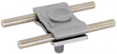 DEHN            PV 6.22 FRM10X40 STBLANK 