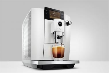 Jura E6 Piano White (ED) Vollautomat 