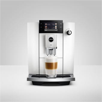 Jura E6 Piano White (ED) Vollautomat 
