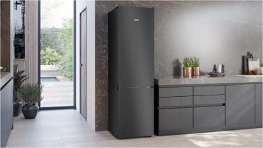Siemens KG39NVX2G sw-Ed Kühlkombi 