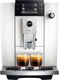 Jura E6 Piano White (ED) Vollautomat 