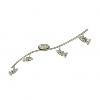 EGLO Spot MAGNUM-LED nickel-matt,  92644 