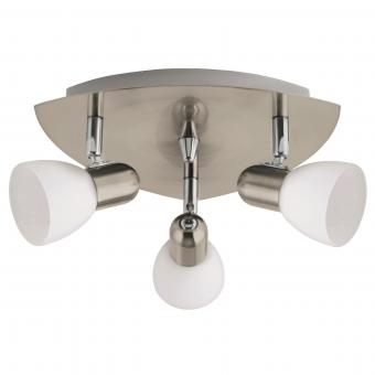 EGLO Spot ENEA nickel-matt E14     90986 