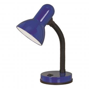 EGLO Tischleuchte BASIC blau E27    9232 