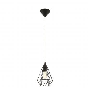 EGLO HL/1 E27 Ø175 SCHWARZ-MATT    94187 