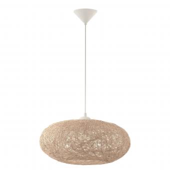 EGLO Hängeleuchte CAMPILO weiss    93374 