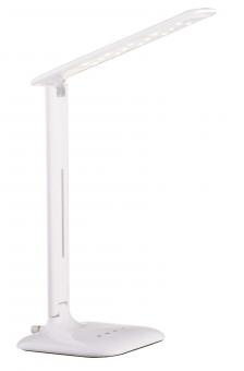 EGLO Tischleuchte CAUPO weiss LED  93965 